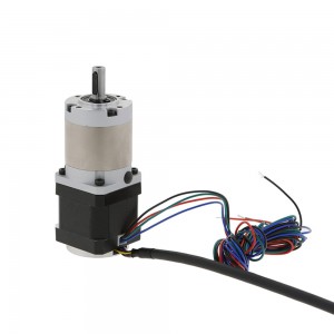 AR Robot Arm Stepper Motor NEMA 17 Closed Loop with 1000PPR Encoder & Gear Ratio 10:1 Precision Planetary Gearbox