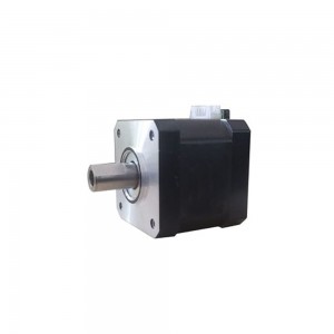Hollow Shaft Stepping Motor 1.68A 0.4Nm 42-40mm NEMA 17 Single Shaft