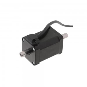 Hollow Shaft Stepping Motor 1.7A 0.6Nm 42-60mm NEMA 17