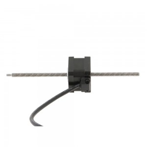 Lead Screw Stepping Motor Non-captive Type Step 0.0127mm Screw Dia. 6.35mm Length 200mm 42-34mm NEMA 17