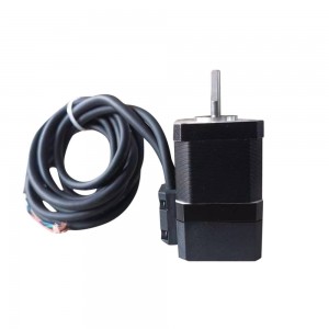 NEMA 17 Closed Loop Stepper Motor 0.8Nm Encoder 1000PPR 17HS24-2004D-E1K
