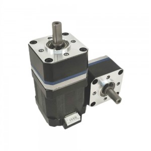 Size 42mm NEMA 17 High Precision Cycloidal Drive Gearbox Stepping Motor 3arcmin 12V/24V 0-20RPM 30Nm 