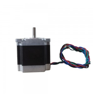 CNC Machine Stepping Motor 2.8A 1.2Nm 57-56mm 4 Leads NEMA 23