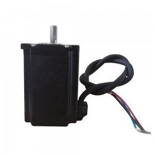 CNC Machine Stepping Motor 4.0A 2.4Nm 57-82mm 4 Leads NEMA 23
