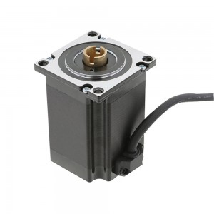 Hollow Shaft Stepping Motor 4.2A 1.9Nm 57-76mm NEMA 23