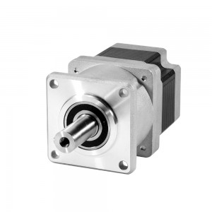 NEMA 23 High Precision Planetary Gear Stepping Motor 10arcmin 4.0A 24V/36V/48V 0-30RPM 20Nm 