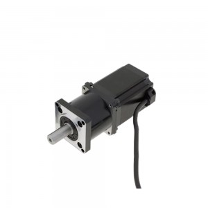 Size 57mm Precision Planetary Gear Stepping Motor 2.8A 24V/36V/48V 0-50RPM 22Nm 