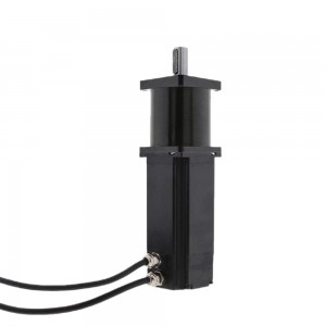 Waterproof IP65 NEMA 23 Closed-loop Stepper Motor Gear Ratio 4:1 Precision Planetary Gearbox