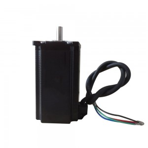 CNC Machine Stepping Motor 5.0A 4.0Nm 60-100mm 4 Leads NEMA 24