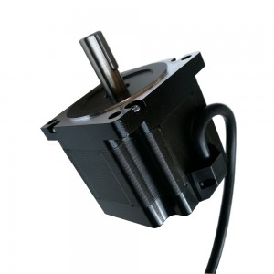 CNC Machine Stepping Motor 6.0A 4.0Nm 86-78mm 4 Leads NEMA 34