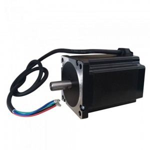 CNC Machine Stepping Motor 6.0A 8.0Nm 86-118mm 4 Leads NEMA 34