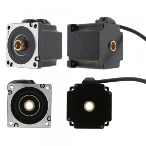 Hollow Shaft Stepping Motor 4.0A 4.5Nm 86-76mm NEMA 34