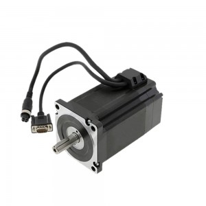 NEMA 34 Closed Loop Stepper Motor 5.0Nm Encoder 1000PPR 34HS31-6004D-E1000