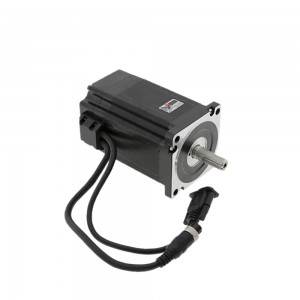 NEMA 34 Closed Loop Stepper Motor 9.0Nm Encoder 1000PPR 34HS46-6004D-E1000