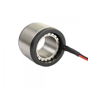 U6017 Frameless Inner Rotor DC Motor 48V 5.0A 140W 0.45Nm 3000RPM