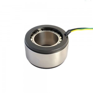 U7618 Frameless Inner Rotor DC Motor 48V 8.2A 280W 0.9Nm 3000RPM