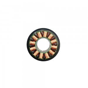WK2205CH Frameless Outer Rotor DC Motor 12V 0.66A 0.02Nm 792RPM