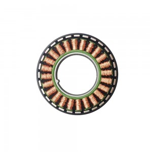 WK4310 Frameless Outer Rotor DC Motor 24V 0.9A 0.2Nm 504RPM