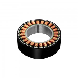 WK5515 Frameless Outer Rotor DC Motor 24V 1.6A 0.65Nm 264RPM